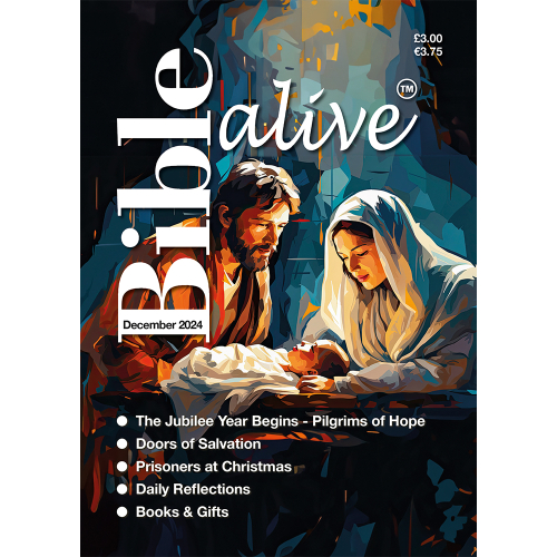 Bible Alive Magazine