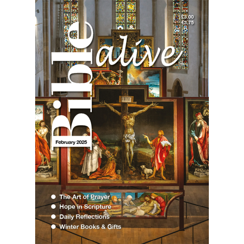 Bible Alive Magazine