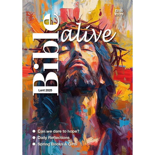 Bible Alive Magazine