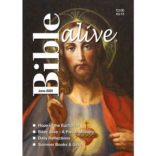Bible Alive Magazine