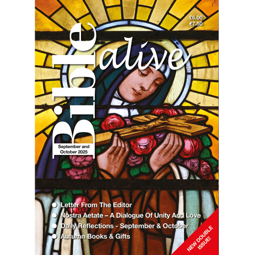 Bible Alive Magazine