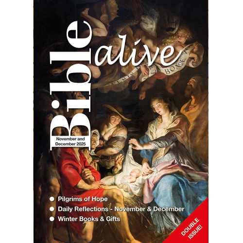Bible Alive Magazine