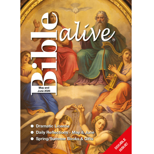 Bible Alive Magazine