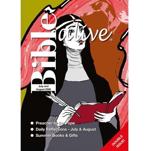 Bible Alive Magazine