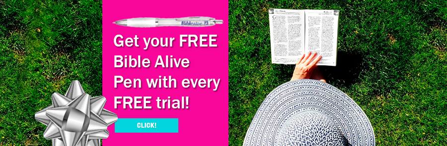 Bible Alive Trial