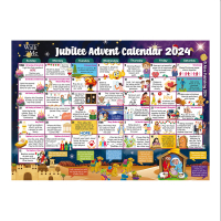 Walk With Me Advent 2024 - Calendars