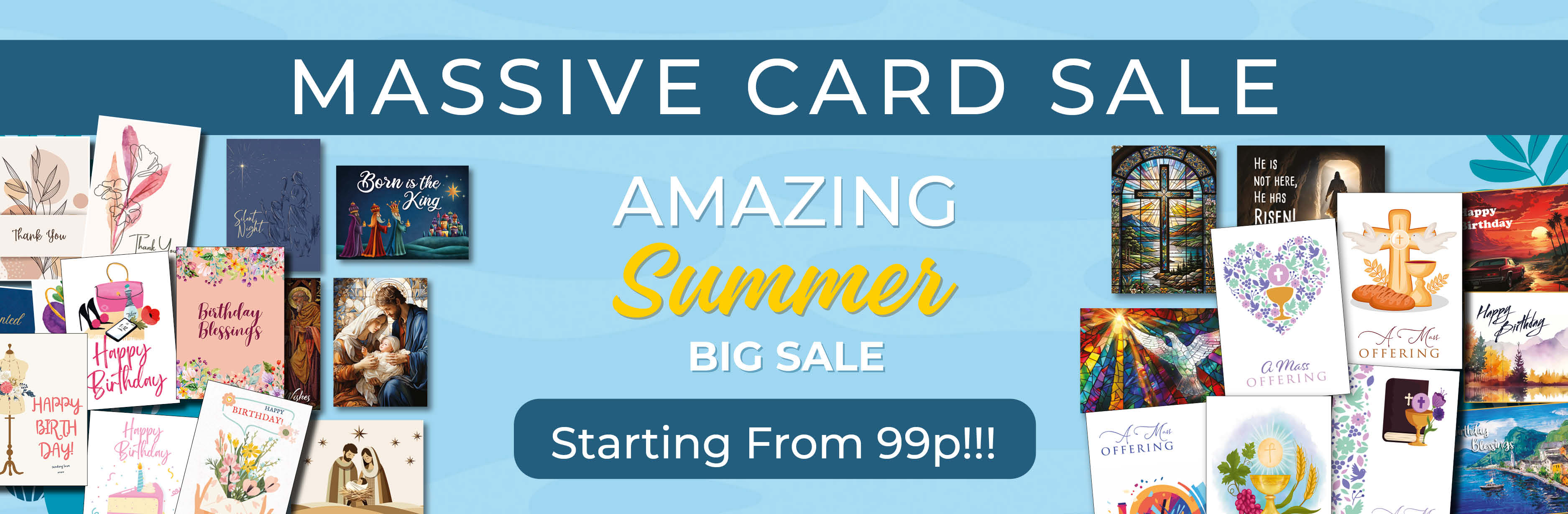 Card Sale