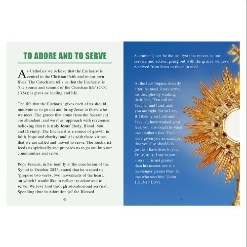 The Jubilee Companion Booklet - Pilgrims of Hope