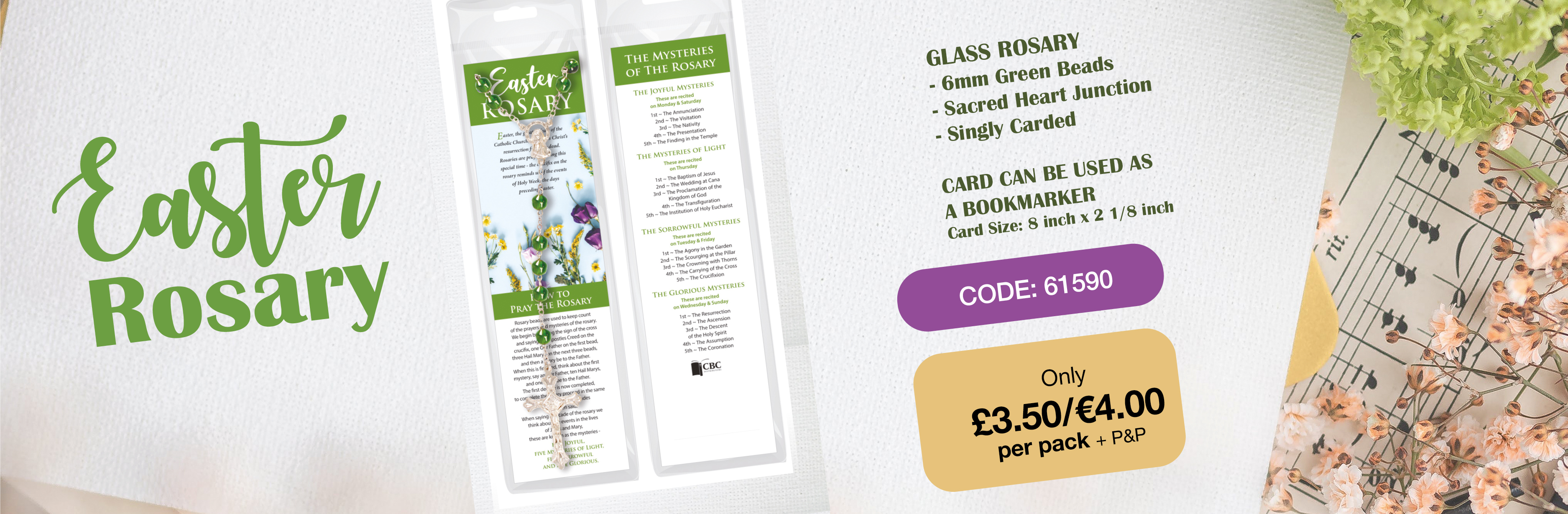 Easter Rosary 2026 Easter Rosary 2026