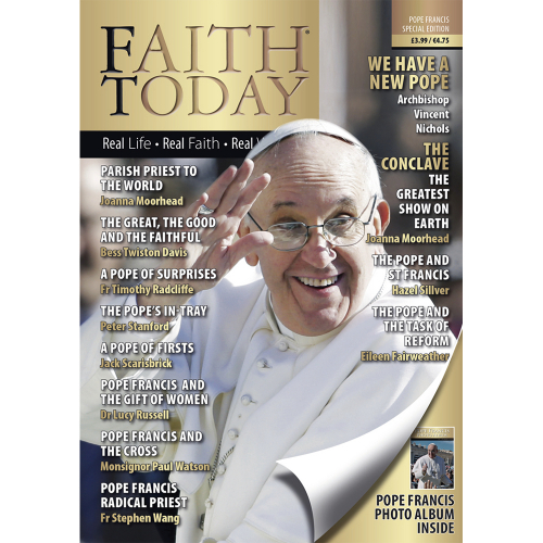 Faith Today, Pope Francis Special Edition