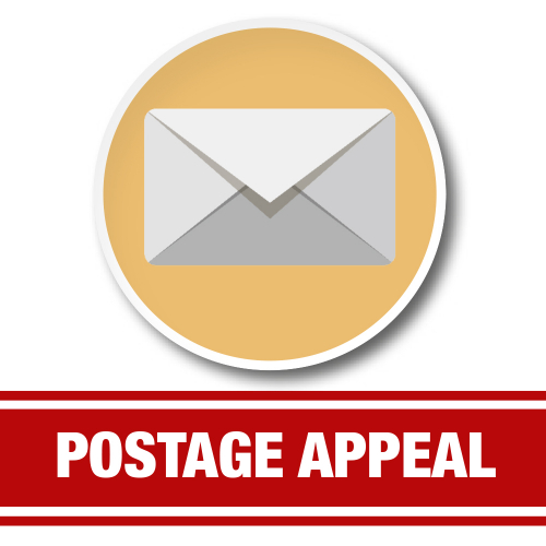 Postage Appeal