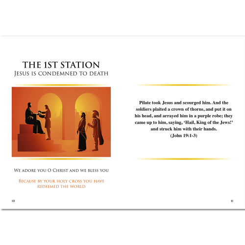 Stations of The Cross