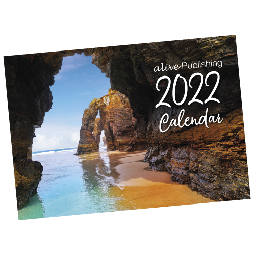 Wall Calendar 2022