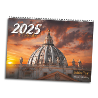 Wall Calendar 2025