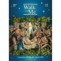 Walk With Me Advent 2022 - Booklets