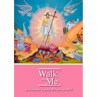 Walk With Me Easter 2022 - Booklets