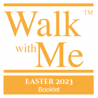 Walk With Me Easter 2023 - Booklets
