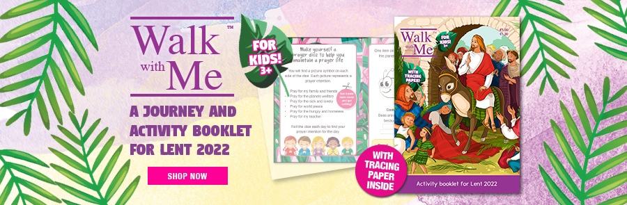 WalkWith Me Kids Booklet 2022