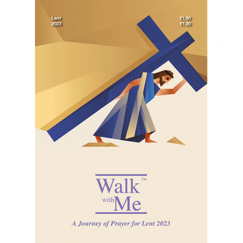 Walk with Me Lent 2023 - Booklets