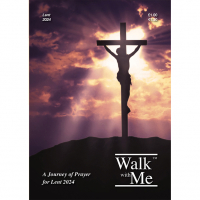 Walk with Me Lent 2024 Booklets
