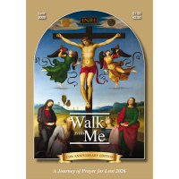 Walk with Me Lent 2026 Booklets Walk with Me Lent 2026 Booklets